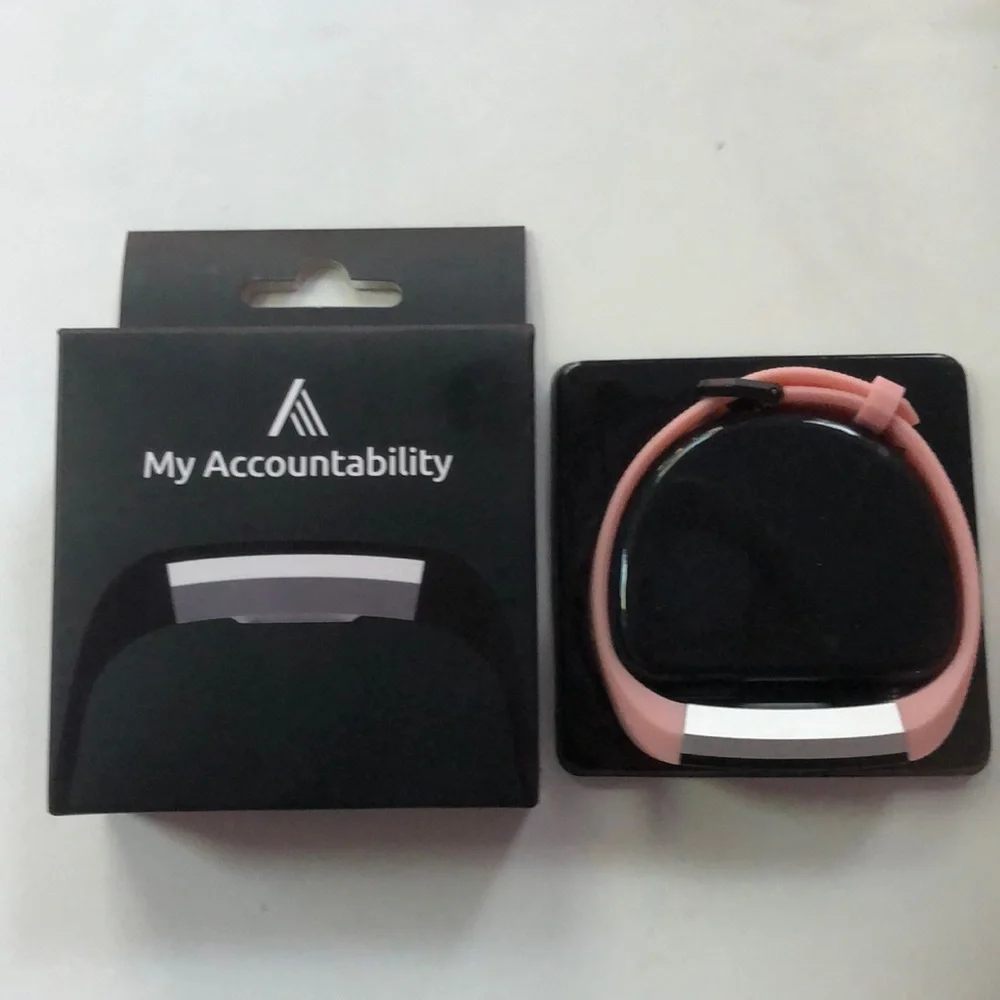 My Accountability Fitness Tracker